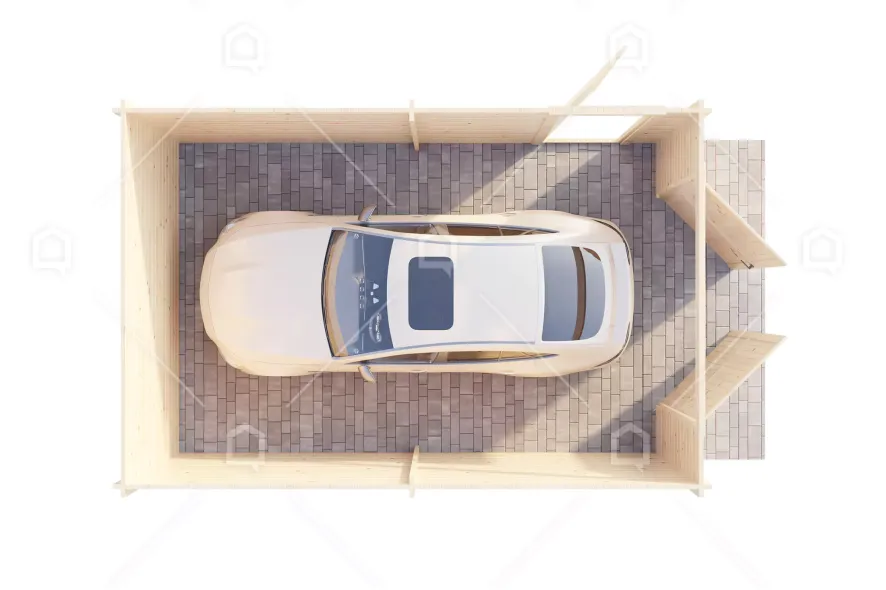 medinis garazas negratin zuvedra 6554d7726b63c