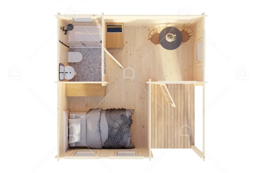 medinis namelis rond sakalas 6613c23c930b9